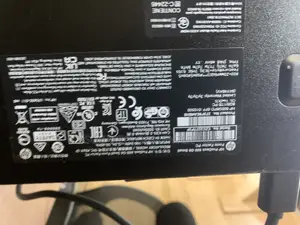 Desktop Computer HP ProDesk 600 G6 16GB Intel Core i7 SSD 256GB