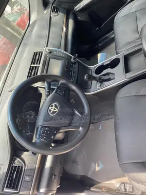 Toyota Camry 2015 White