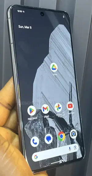 Google Pixel 8 Pro 256 GB Black