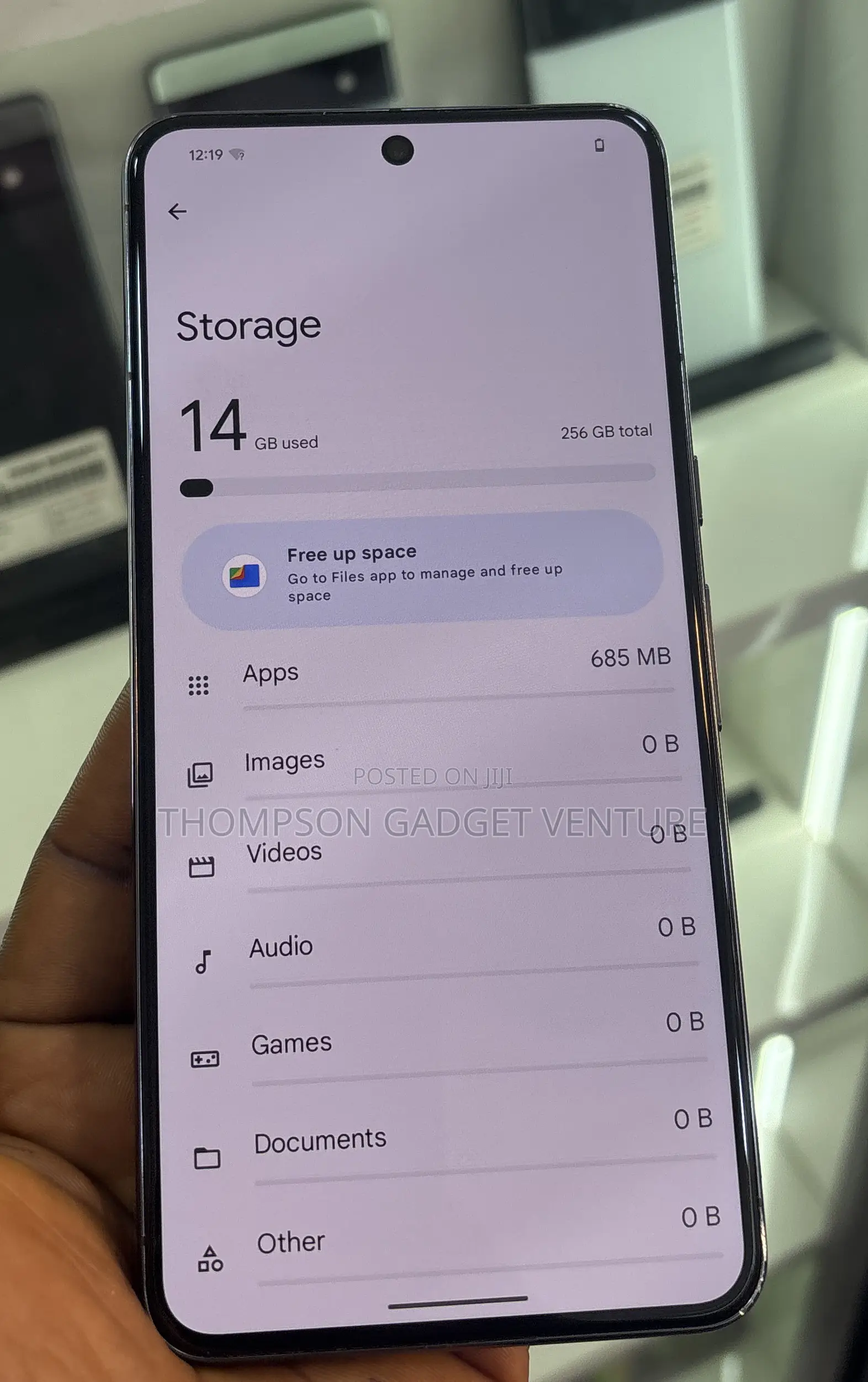 Google Pixel 8 Pro 256 GB Black