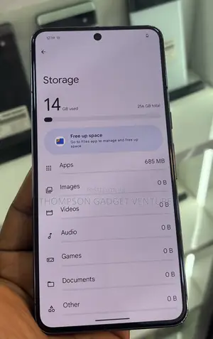Google Pixel 8 Pro 256 GB Black