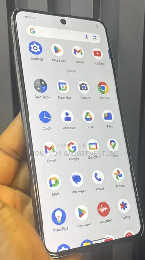 Google Pixel 8 Pro 256 GB Black