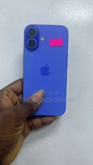 Apple iPhone 16 128 GB Blue