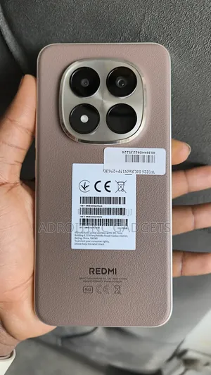 Xiaomi Redmi Note 15 Pro+ 256 GB Red