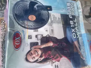 Ox Wall Fan
