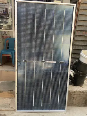 600w Jinko Bifacial Solar Panel