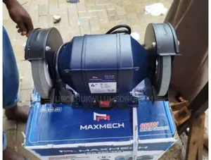 Maxmach Bench Grinder Machine