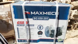 Maxmach Bench Grinder Machine