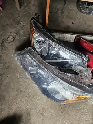Headlight Toyota Rav4 2014 Set