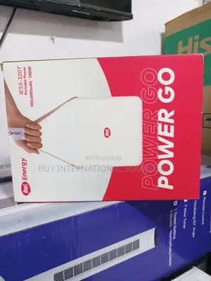 Itel Energy Power Go Multi Device Charging Station