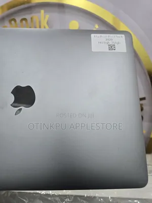 Laptop Apple MacBook Pro 2020 8GB Apple M1 SSD 256GB