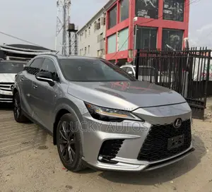 Lexus RX 350 2024 Gray