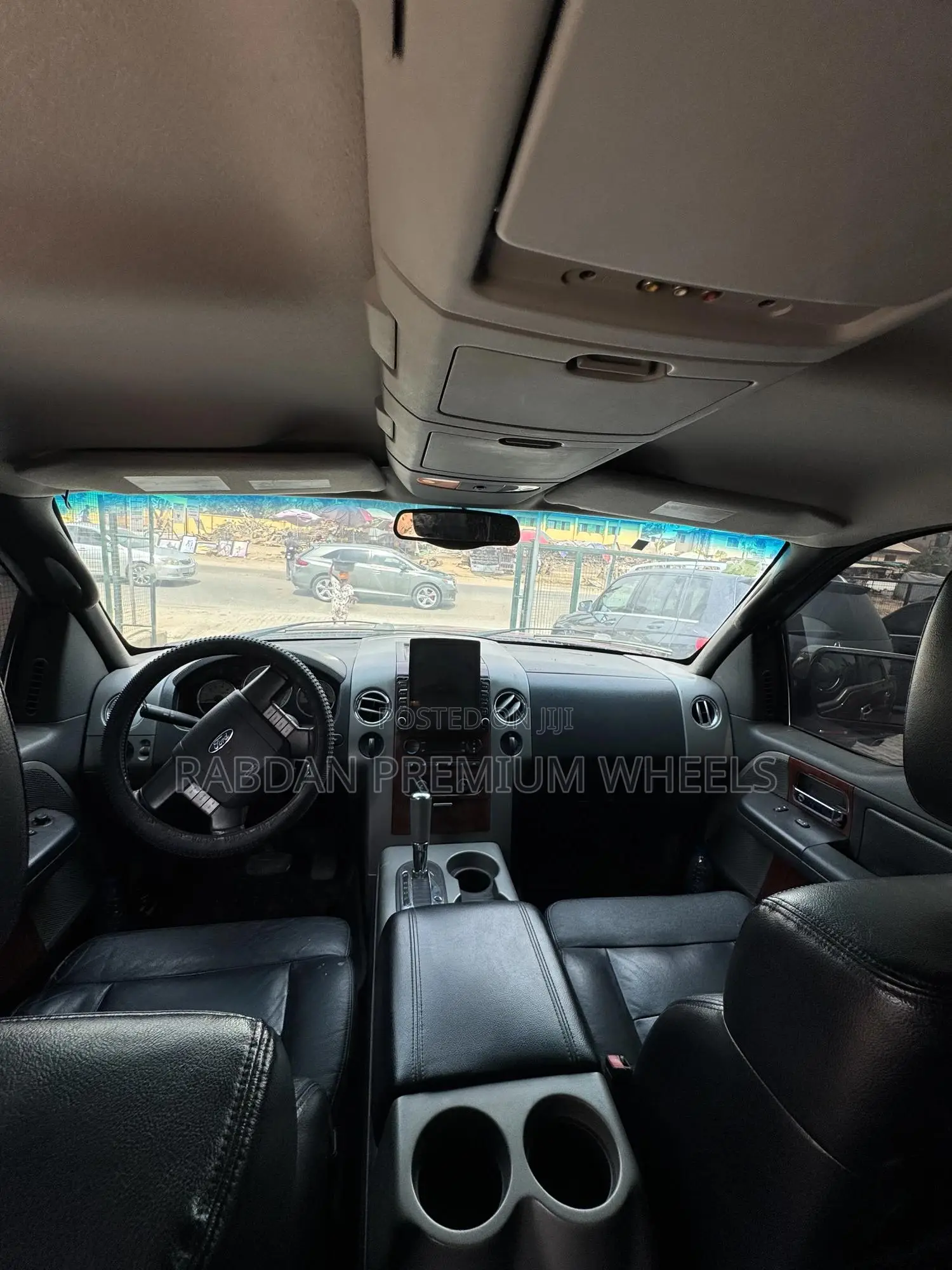 Ford F-150 2012 Maroon in Gwarinpa - Cars, Shuaib Umar | Jiji.ng