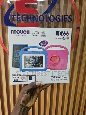 New Atouch KC66 Plus 256 GB Blue
