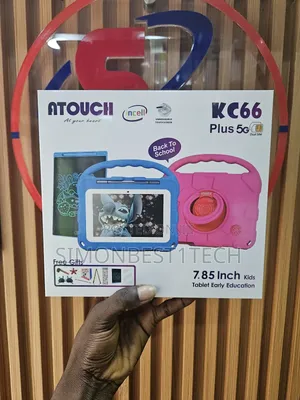 New Atouch KC66 Plus 256 GB Blue