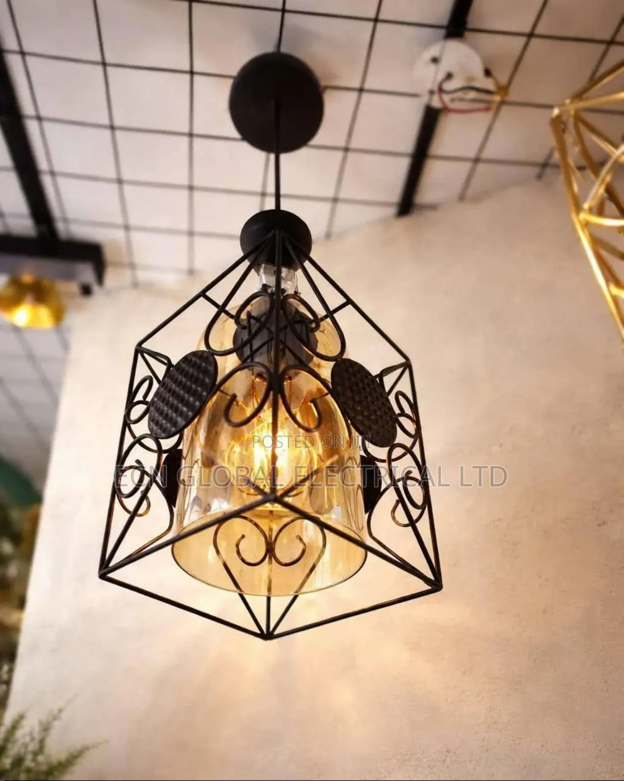 Modern Decorative Hanging Pendant Light