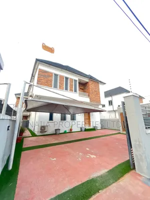 4bdrm Duplex in Idado for rent
