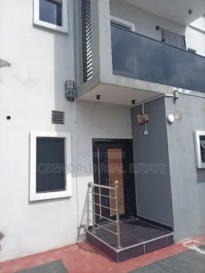 1bdrm Duplex in Johnson Awe Street, Oluyole Estate for rent