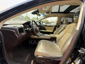 Lexus RX 350 2016 Blue