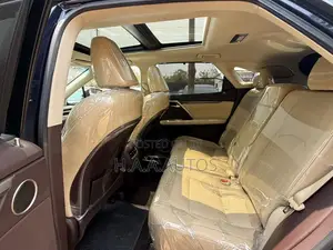Lexus RX 350 2016 Blue