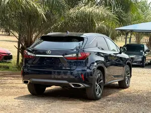 Lexus RX 350 2016 Blue