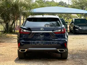 Lexus RX 350 2016 Blue