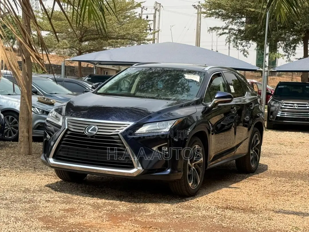 Lexus RX 350 2016 Blue