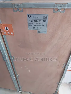 Felicity Lithium Battery 15kws .