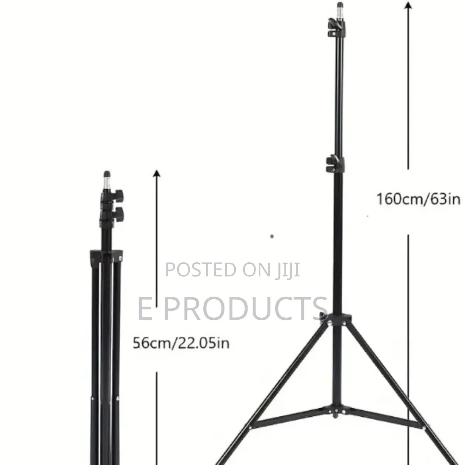 Multifunctional Media Tripod