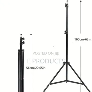 Multifunctional Media Tripod
