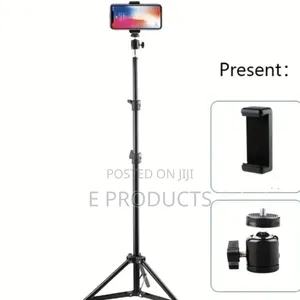 Multifunctional Media Tripod
