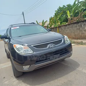 Hyundai Veracruz Limited 4WD 2008 Gray