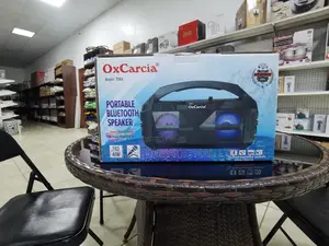 Oxcarcia Portable Bluetooth Speaker