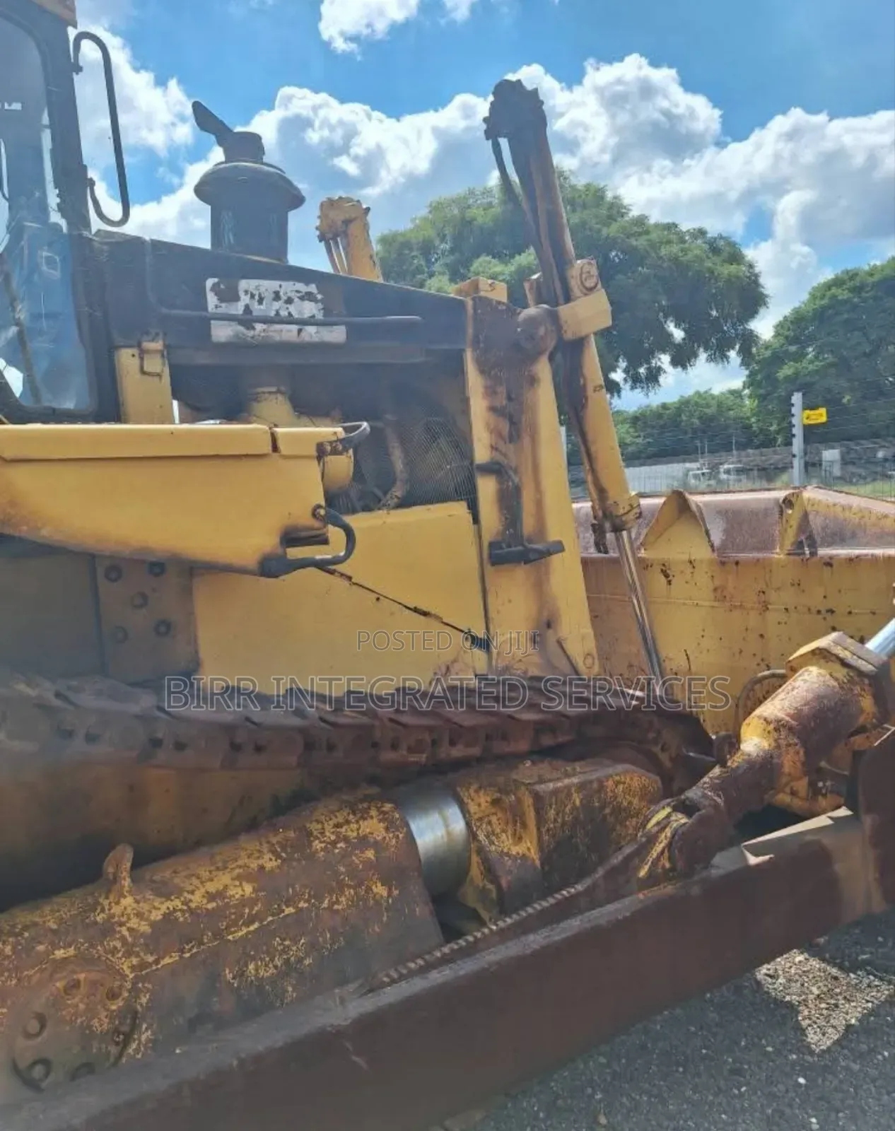Heavy Duty Equipment, Payloader Hire