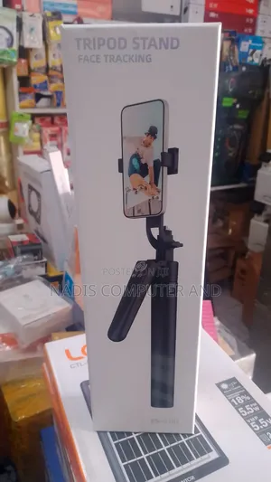 Tripod Stand Face Tracking