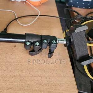 Multifunctional Media Tripod