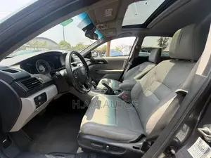 Honda Accord EX-L 4dr Sedan (2.4L 4cyl CVT) 2015 Gray