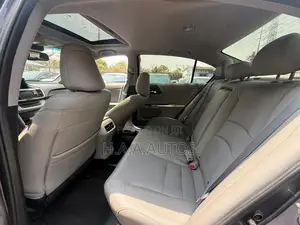 Honda Accord EX-L 4dr Sedan (2.4L 4cyl CVT) 2015 Gray