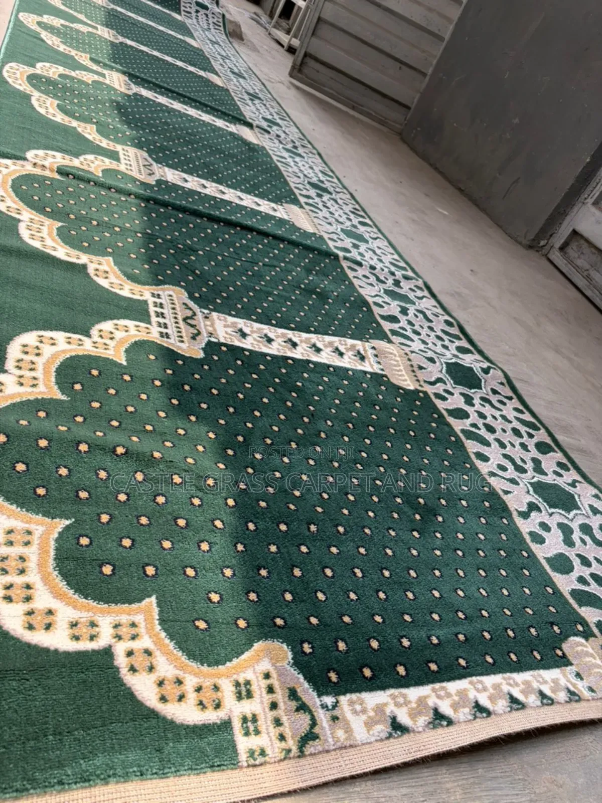 Luxury Walk Way Rug