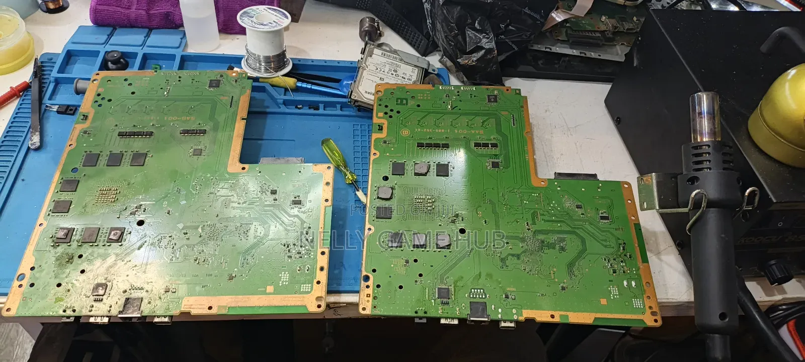 Ps4 Repair
