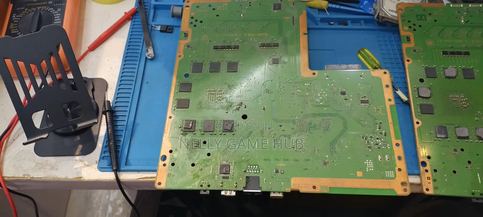 Ps4 Repair