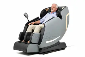 American Fitness Full Body Massage Chair – Relaxation Stress Relief