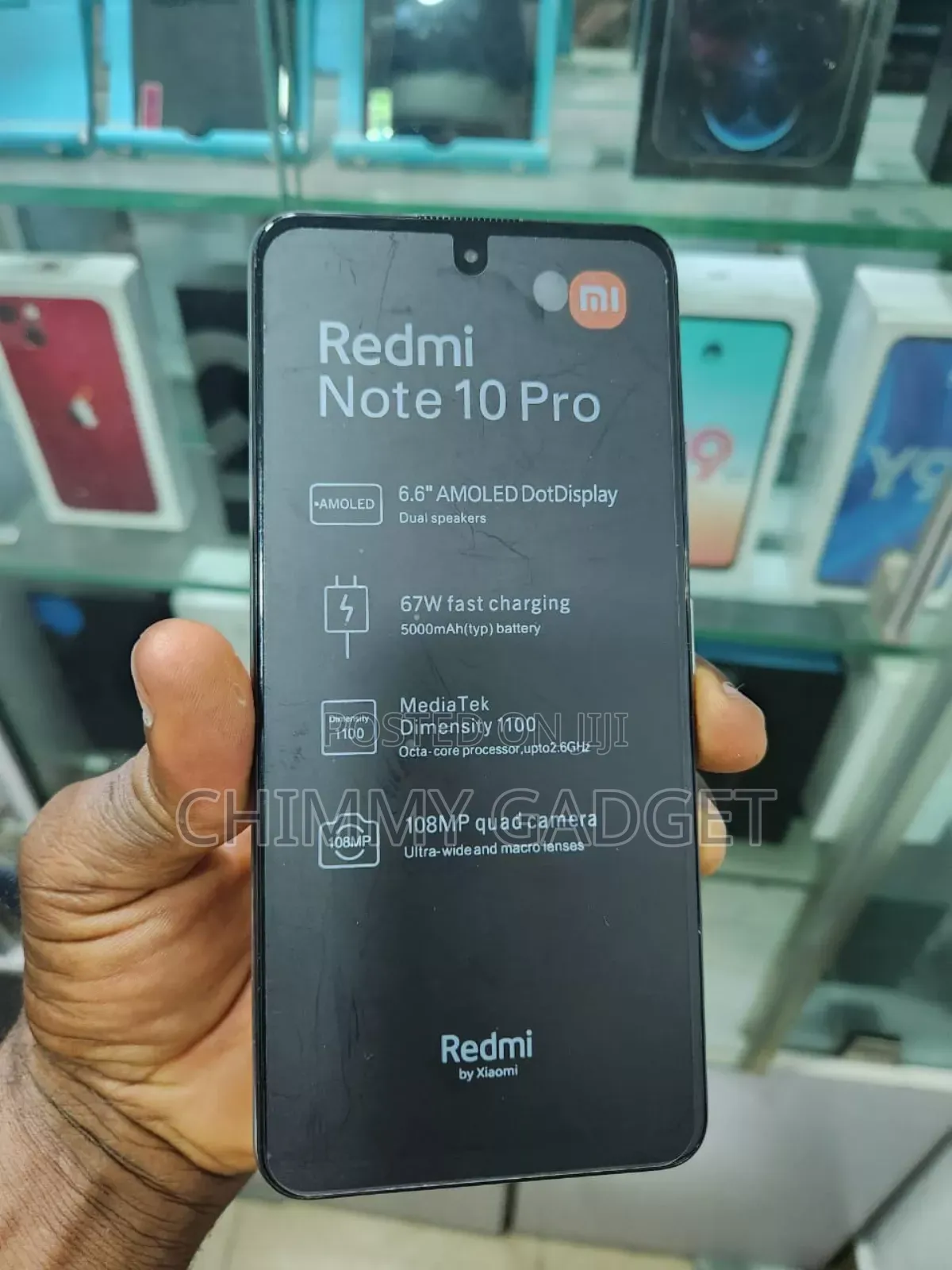 Xiaomi Mi Note 10 Pro 256 GB White