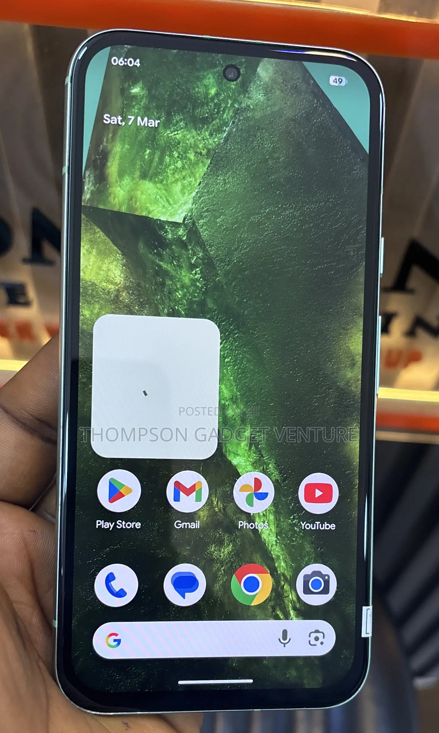 Google Pixel 8a 128 GB Green