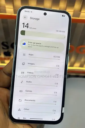 Google Pixel 8a 128 GB Green