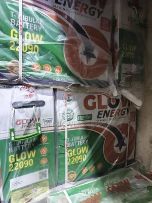 220a Glow Energy Tubular Battery
