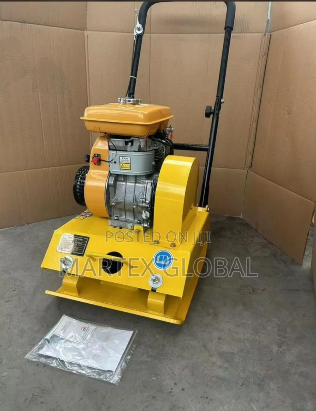 Plate Compactor C90