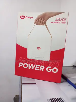Itel Energy Power Go 130w Fast Output Power Station