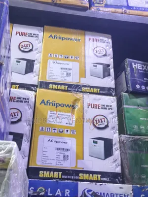 1.5kva Afriipower Solar Inverter