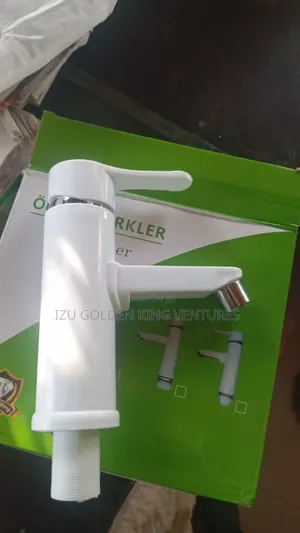 Plastic Basin Mixer